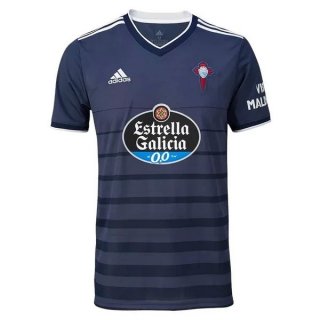 Thailandia Maglia Celta de Vigo Seconda 2020/2021 Blu