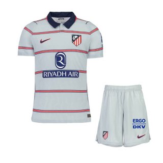 Maglia Atletico Madrid Terza Bambino 2026/2027