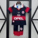Maglia Bayern Monaco Prima Bambino Retro 1997-1999