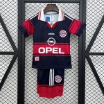Maglia Bayern Monaco Prima Bambino Retro 1997-1999