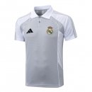 Polo Real Madrid 2026/2027 Grigio 2