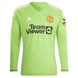 Thailandia Maglia Manchester United Prima Portiere 2023/2024