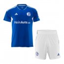 Maglia Schalke 04 Prima Bambino 2022/2023