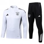 Felpa Allenamento Germania 125th 2025/2026 Bianco 6