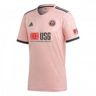 Thailandia Maglia Sheffield United Seconda 2020/2021 Rosa