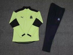 Giacca Marseille 2020/2021 Verde Nero