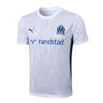 Maglia Formazione Marseille 2024/2025 Bianco