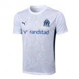 Maglia Formazione Marseille 2024/2025 Bianco