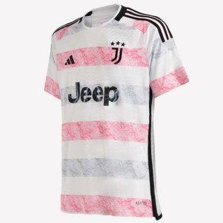 Thailandia Maglia Juventus Seconda 2023/2024