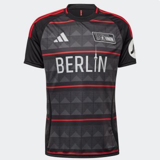 Thailandia Maglia Union Berlin Seconda 2024/2025 Thailandia Maglia Union Berlin Seconda 2024/2025