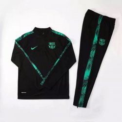 Giacca Barcellona 2021/2022 Nero Verde