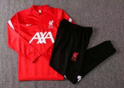 Giacca Liverpool 2020/2021 Rosso Nero Bianco