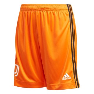 Pantaloni Juventus Terza 2020/2021 Arancione Pantaloni Juventus Terza 2020/2021 Arancione