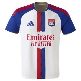 Thailandia Maglia Lyon Prima 2026/2027