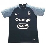 Maglia Formazione Francia 2019 Blu Grigio