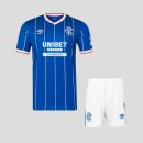 Maglia Rangers FC Prima Bambino 2026/2027 Maglia Rangers FC Prima Bambino 2026/2027
