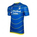 Thailandia Maglia Nottingham Forest Seconda 2020/2021 Blu