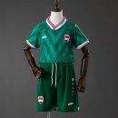 Maglia Iraq Seconda Bambino 2026 Maglia Iraq Seconda Bambino 2026
