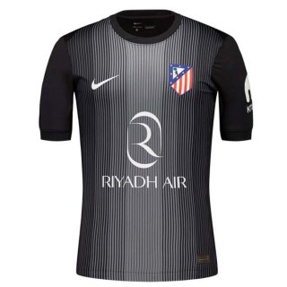 Thailandia Maglia Atletico Madrid Portiere 2025/2026 Gris