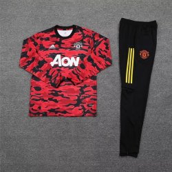 Giacca Manchester United 2020/2021 II Rosso Nero