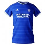 Thailandia Maglia Cardiff City Prima 2020/2021 Blu