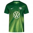 Thailandia Maglia Wolfsburg Prima 2025/2026