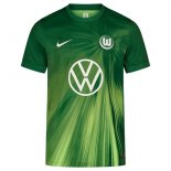 Thailandia Maglia Wolfsburg Prima 2025/2026