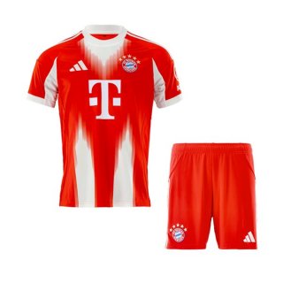Maglia Bayern Monaco Prima Bambino 2025/2026 Maglia Bayern Monaco Prima Bambino 2025/2026