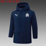 Piumino Marseille 2024/2025 Blu 2
