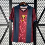 Thailandia Maglia Barcellona Prima Retro Skeleton 2000-2001