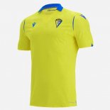 Thailandia Maglia Cádiz Prima 2021/2022 Giallo