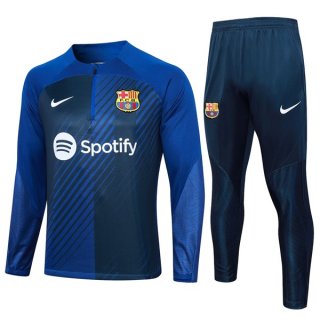 Felpa Barcellona 2024 Blu 3 Felpa Barcellona 2024 Blu 3
