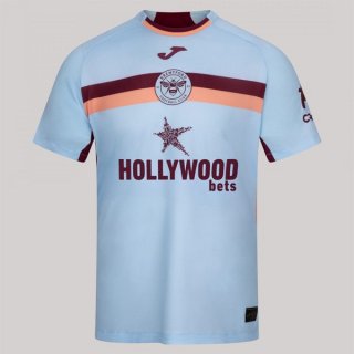Thailandia Maglia Brentford FC Terza 2025/2026  Thailandia Maglia Brentford FC Terza 2025/2026