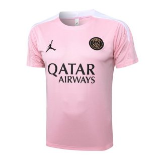 Maglia Formazione PSG 2024/2025 Rosa Maglia Formazione PSG 2024/2025 Rosa