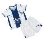 Maglia West Brom Prima Bambino 2022/2023