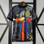 Maglia Brazil Special Edition 2025 Gris