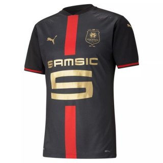 Thailandia Maglia Stade Rennais 120th Nero Thailandia Maglia Stade Rennais 120th Nero
