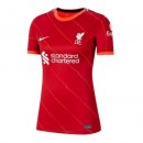 Maglia Liverpool Prima Donna 2021/2022