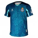 Thailandia Maglia RCD Espanyol Seconda 2020/2021 Blu