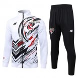 Giacca Sao Paulo 2025/2026 Bianco 5