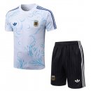 Maglia Formazione Argentina 2026/2027 Bianco 2