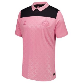 Thailandia Maglia Sunderland AFC Seconda 2026/2027