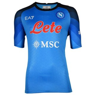 Thailandia Maglia Napoli Prima 2022/2023