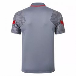 Polo Liverpool 2020/2021 Grigio Luce