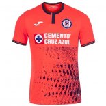 Thailandia Maglia Cruz Blu Terza 2021/2022
