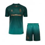 Maglia Werder Brema Terza Bambino 2025/2026