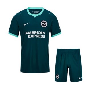 Maglia Brighton & Hove Albion F.C Terza Bambino 2026/2027