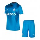 Maglia Marseille Terza Bambino 2022-2023