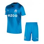 Maglia Marseille Terza Bambino 2022-2023