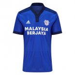 Thailandia Maglia Cardiff City Prima 2021/2022 Blu